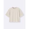 GU by Uniqlo Dry Wide Tee  5 Minute Sleeve  +os  Us Specification 