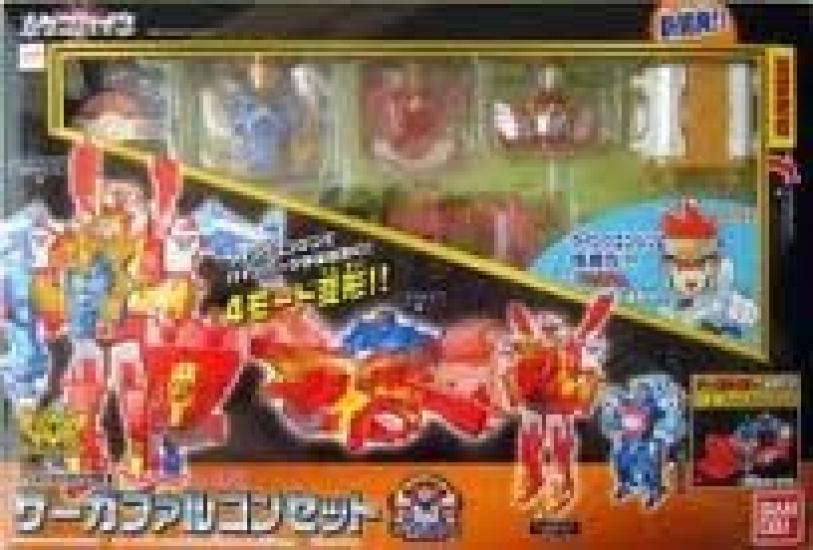 

Mugen Engine Saga Falcon