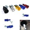 Aluminum Alloy Universal Turbos Sound Exhaust Muffler Pipe Whistle Car Roars Maker