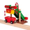 BRIO Animal Farm Set for ages 3 and Wooden Wooden Rail Gift 33984, up. [Toy, Toy, Rail, Set, (Birthday/Christmas)]