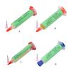 Solder Flux NC559ASM/NC223ASM/NC218ASM Not Clean Soldering Flux Pastes Rosin Flux Tacky Soldering Flux with Needle