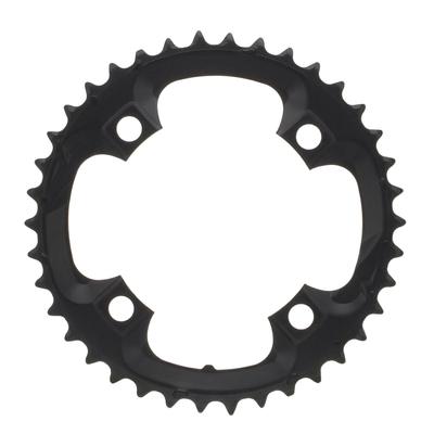 SHIMANO Repair Parts Chainring with Spike 38T Y1KN98040 (Black) FC-M361-S FC-M361-L