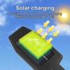 50000LM LED Solar Wall Light With Motion Sensor Outdoor Garden Security Street Light Solar Powered External Solar Lamp