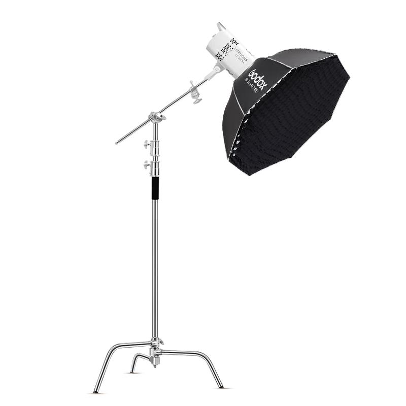 Godox LE200Bi / LE300Bi Bi-Color LED Video Light Kit