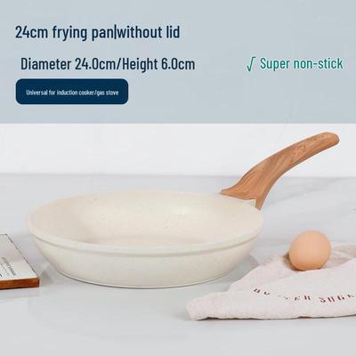 Yoshida Handwerker Maifanstein 24cm Antihaftpfanne