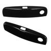 Car Exterior Outside Door Handle Trim Cover For Dodge Charger 2011- Exterior Accessories Glossy Black
