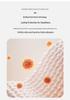 Latex Tatami Mattress for Bedroom, Dorm, or Rental - Single Bed or Floor Mat Use