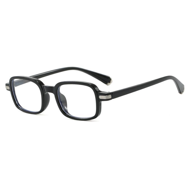Retro European and American Anti-UV Square Sunglasses 2025 - Fashionable and Stylish