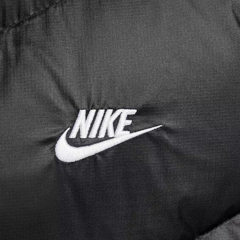 

Nike Windrunner Statement Logo Water-Resistant Loose Duck Down Warm Sleeveless Down Vest Men vest HV2721-010 L