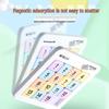 M&G Magnetic Digital Sudoku Sliding Puzzle Rubik's Cube Educational Toy