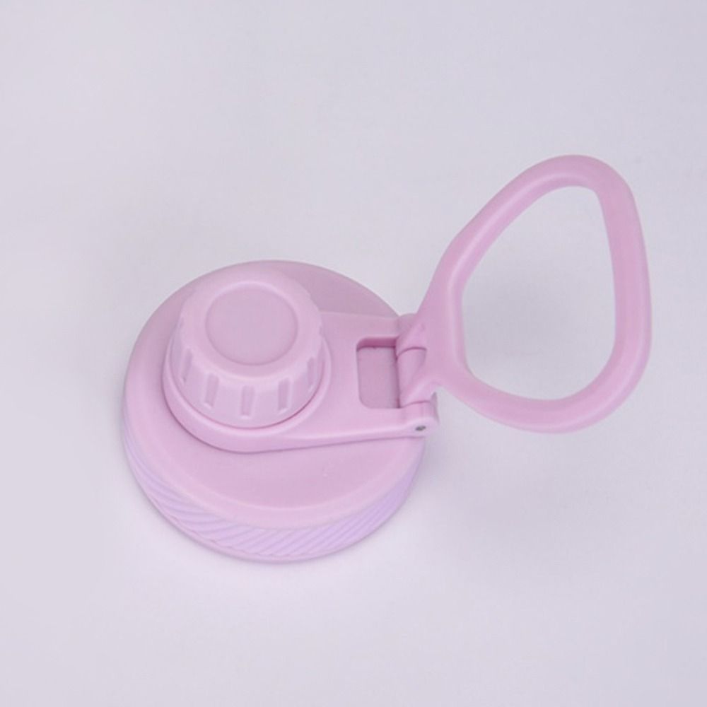 Wide Mouth Spout Lid PP Plastic Bottle Cover  Sport Bottle Accessories