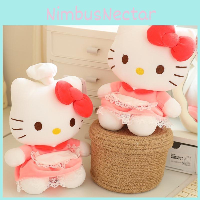 Style Plush Lolita Kitten Soothing Doll Kt Plush Toy Birthday Gift