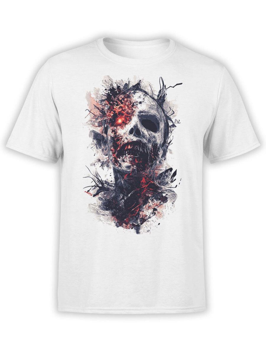 FANTUCCI Zombie T-Shirt?Collection | Inferno Zombie T-Shirt | Unisex S