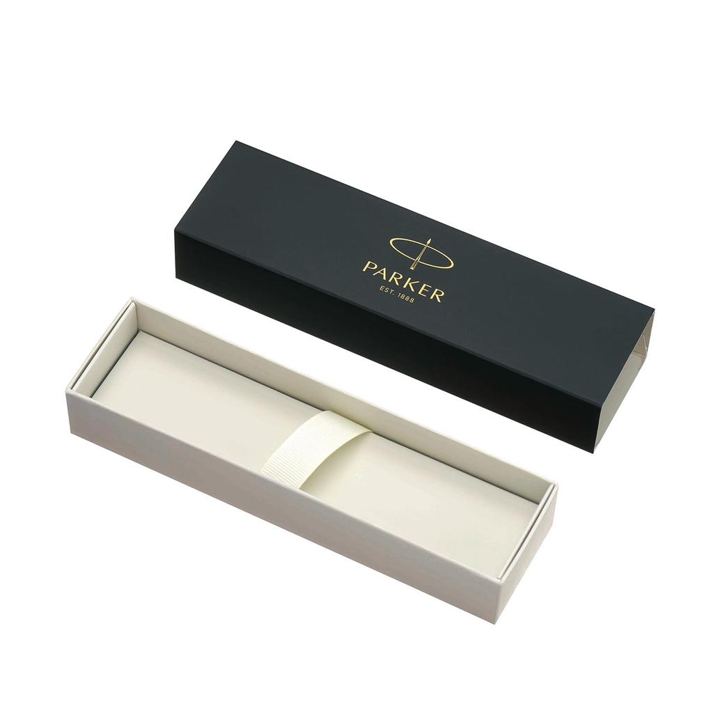 Parker Jotter Stainless Steel CT Ballpoint Medium Gift Premium Authentic Product Number 1953344 Pen, Nib, Oil-Based, Boxed, Quality, Imported,