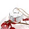 Weihnachtsbaumkugel Schmuck Hängender Anhänger Heimdekoration für die Feiertage
