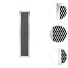 Premium Microwave Range Hood Filter Replacement Kit for GE Models