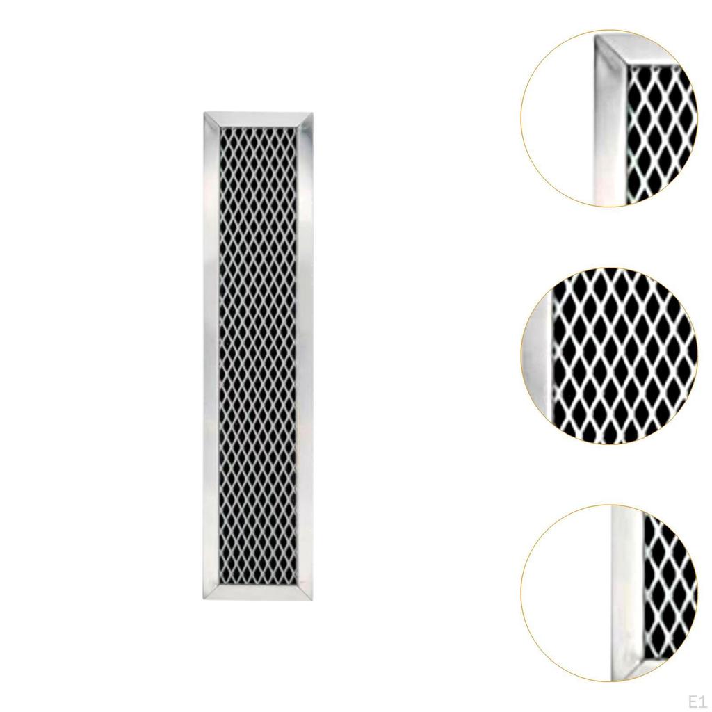 Premium Microwave Range Hood Filter Replacement Kit for GE Models