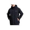 Columbia City Outdoor Series Solid Waterproof Long Sleeve Hooded Jacket Men Jackets WE9012-010