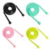 1Pc Speed Jump Rope Crianças Pvc Pular Corda Ajustável Fitness Equipamento