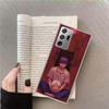 Anime H-Hikaru Ga Shinda Natsu Phone Case For Samsung Galaxy S25 Edge S24 S23 FE S22 S26 Ultra S21 S20 S10 Plus Capa Soft