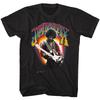 Jimi Hendrix Legend Halo Black Men S To 4XL T-shirt A526