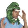 Funny Ghostbusters Slimer Mask Cosplay Latex Helmet Headpiece Halloween Carnival Dress Up Purim Party Costume Props