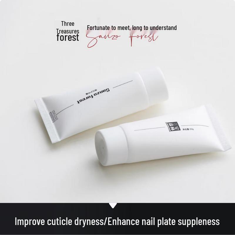 Miyake Forest Orange Blossom Nail & Cuticle Cream