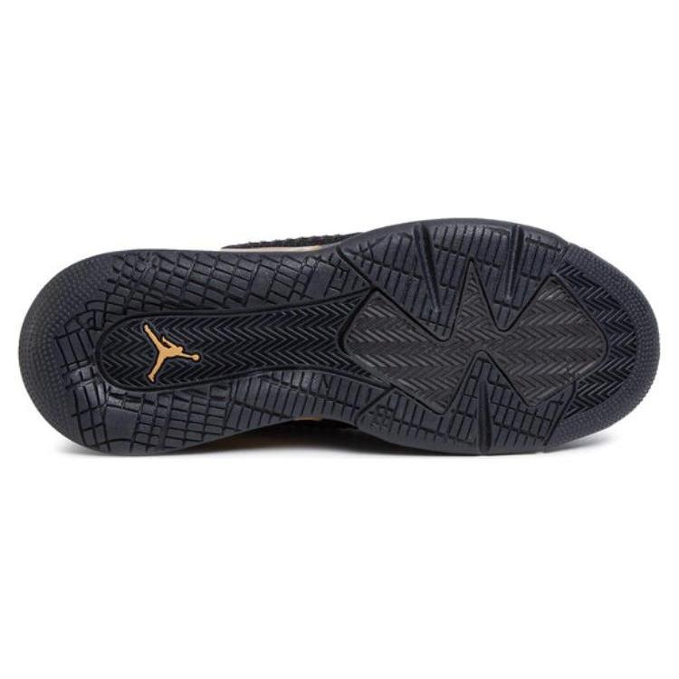 Jordan Mars 270 Black Gold GS BQ6508-007