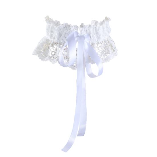 Women Girdle Embroidery Lace Flower Lace-up Wide Brim Waist Belt Adjustable Length Dresses Shirts Tops