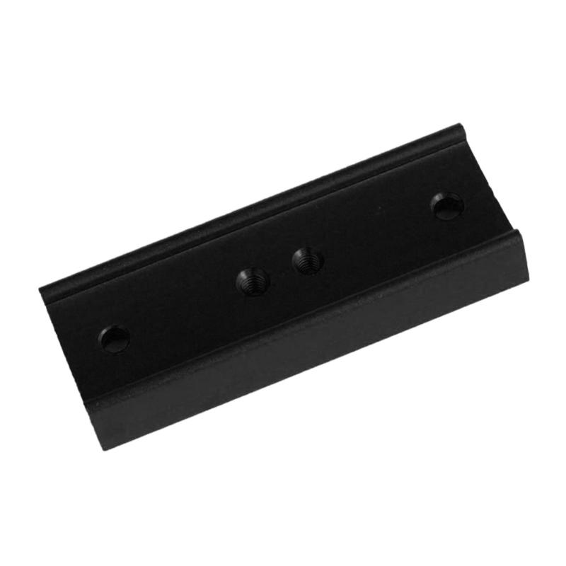 Rails Bars Aluminum Dovetail Mounting Base for Astronomicals Cameras Dropshipping