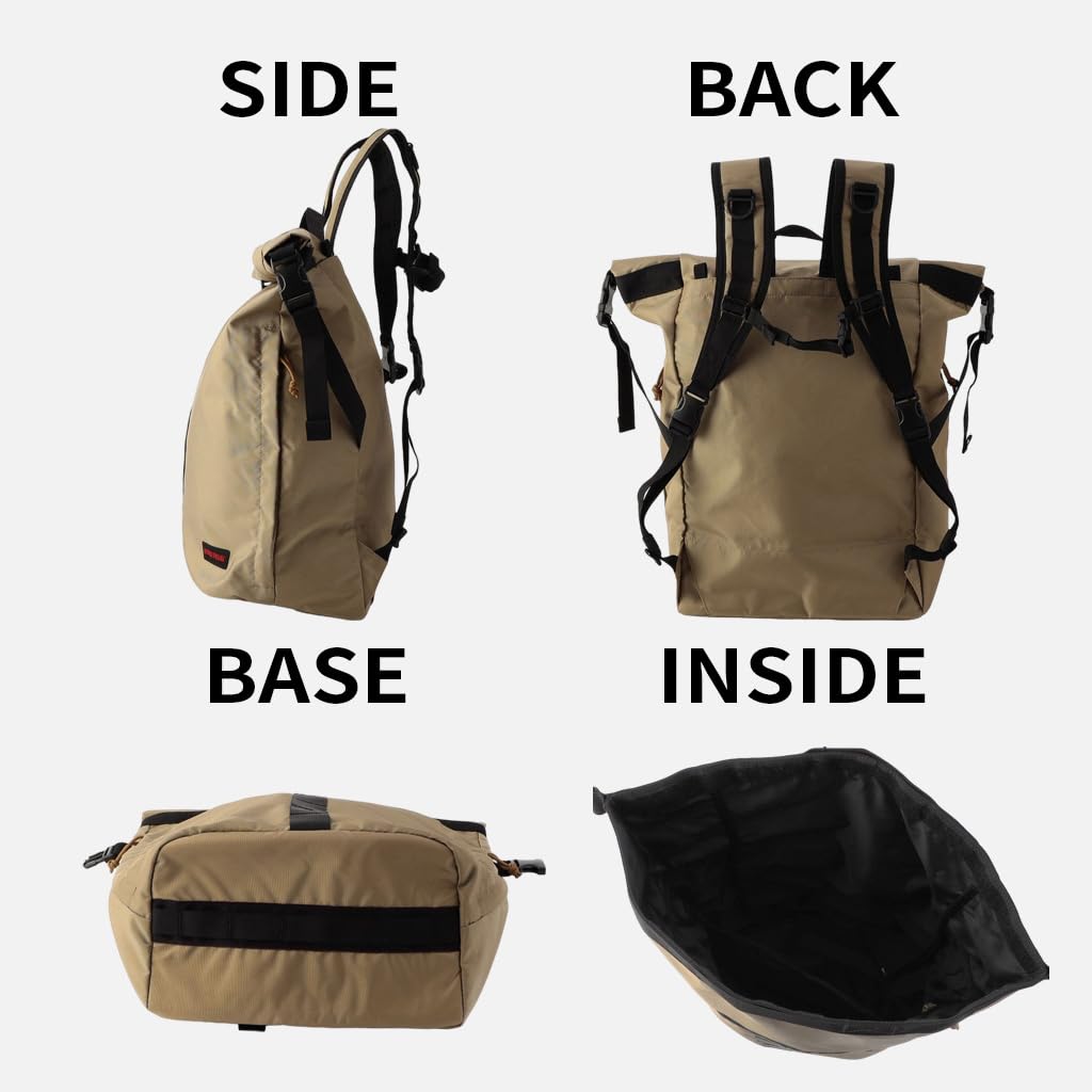 [Briefing] [Official Authentic] BRA241P23NEO TRAVELERBLACK