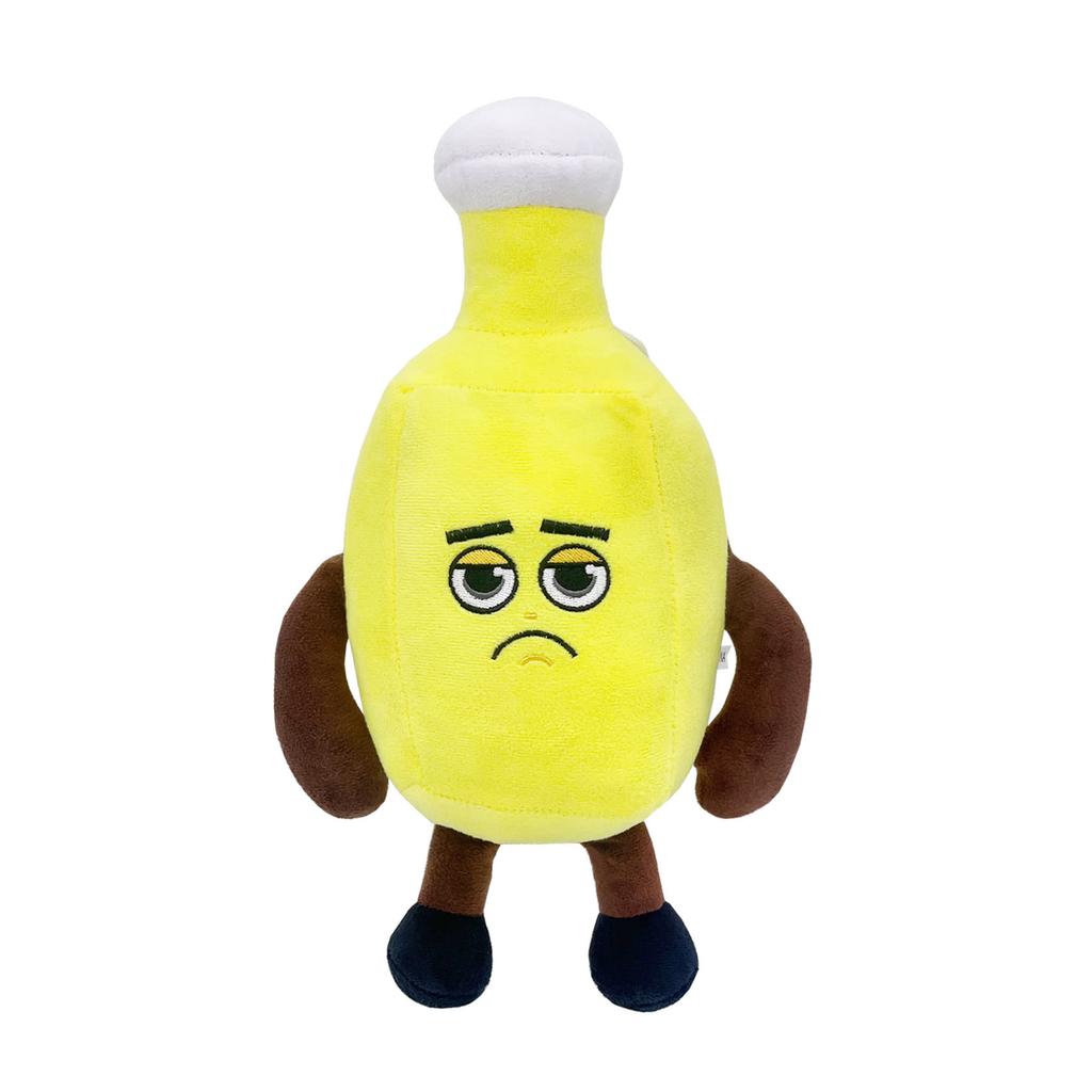 24 styles Steal A Brainrot Game Plush Funny No. 9 No. 67 Plush Tongue Spitting Handheld Number 9 Stuffed Digital Doll Toy Gift