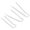 10pcs Hearing Aid Tubes Flexible Type R BTE Earmold Hearing Aid Tubing Replacement