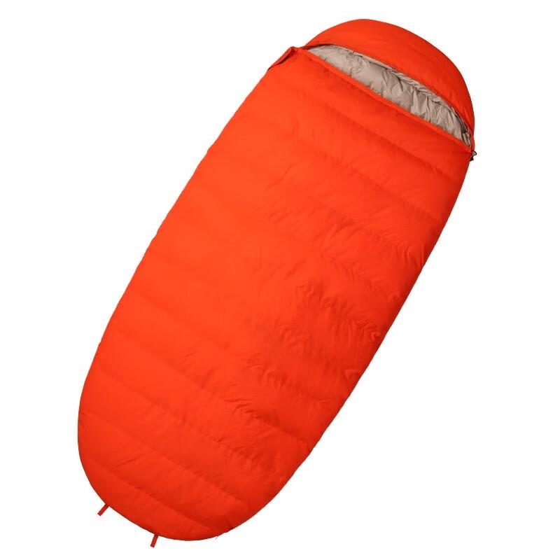 Tri-polar TP3021 Egg-Shaped Goose Down Sleeping Bag