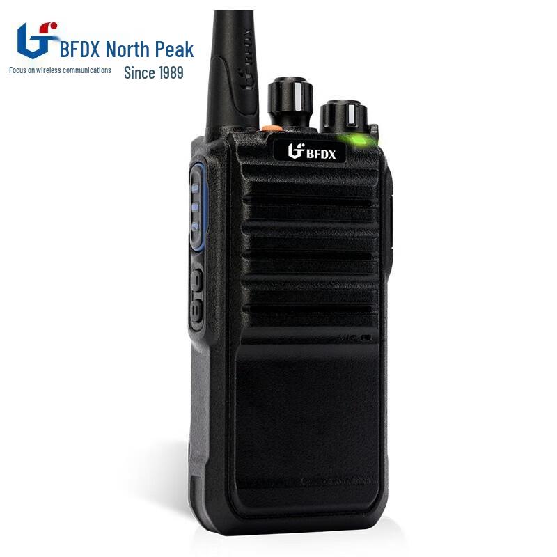

BFDX BF-TD516 Digital Walkie-Talkie (CN version)