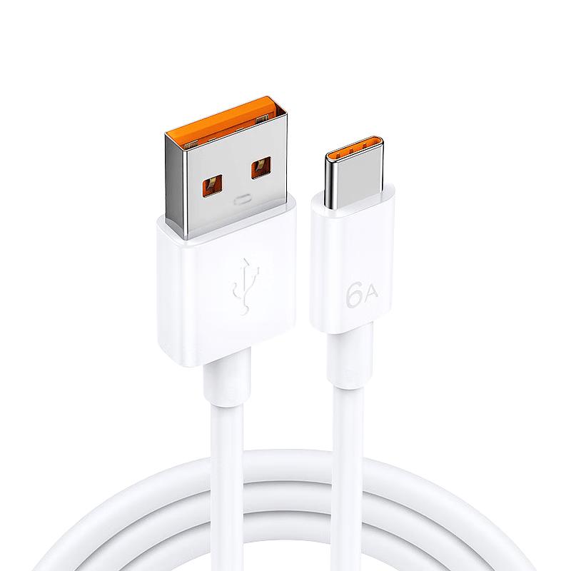 Snowkids 100W 6A Type-C Super Fast Charging Data Cable