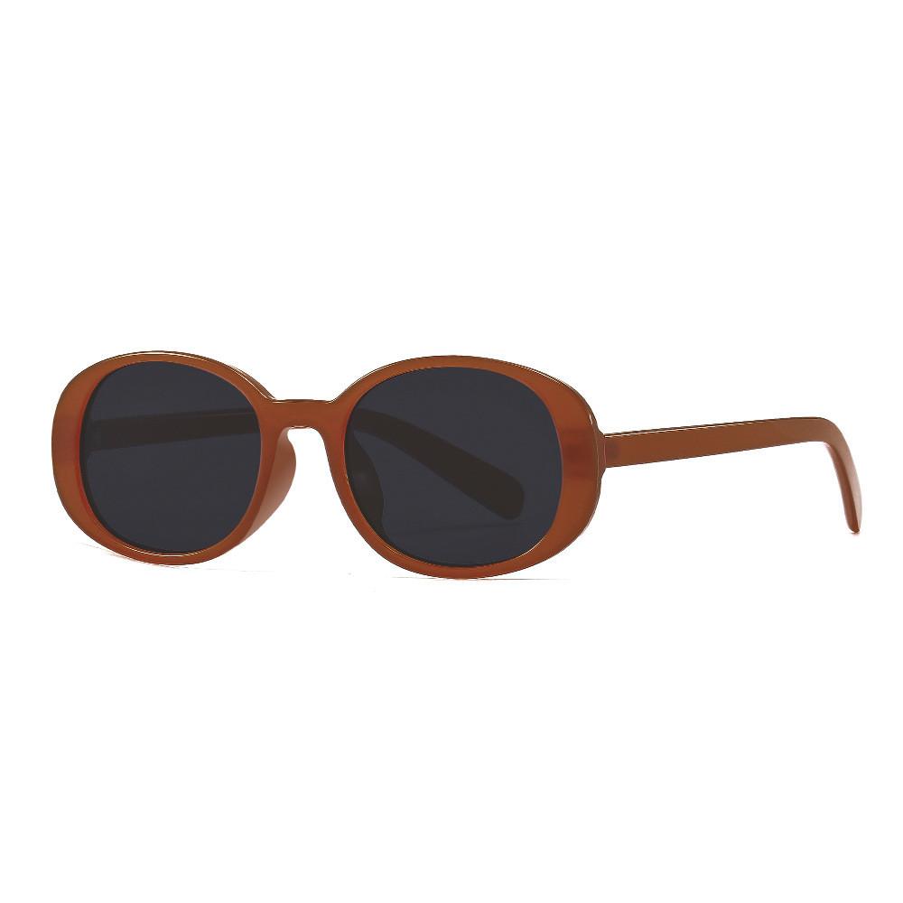 Womens Fashion Sunglasses Pc Frame Polarized Uv400 Sun Protection For Travel And Outdoors