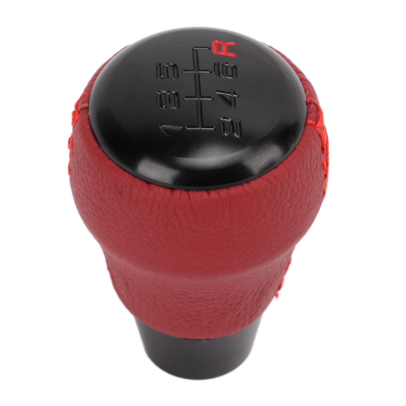 

Shift Knob, Smooth Shift 08u92TEA Durable Easy Installation Gear Shifter for Civic Type R Car Replacement 2017-2019