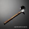 Qianxing Japanese Style Stainless Steel Kitchen Utensils
