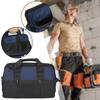 Versatile Oxford Cloth Storage Bag - Spacious, Heavy-Duty Multi-Pocket Design for Tools, Phones, Clothes, and More