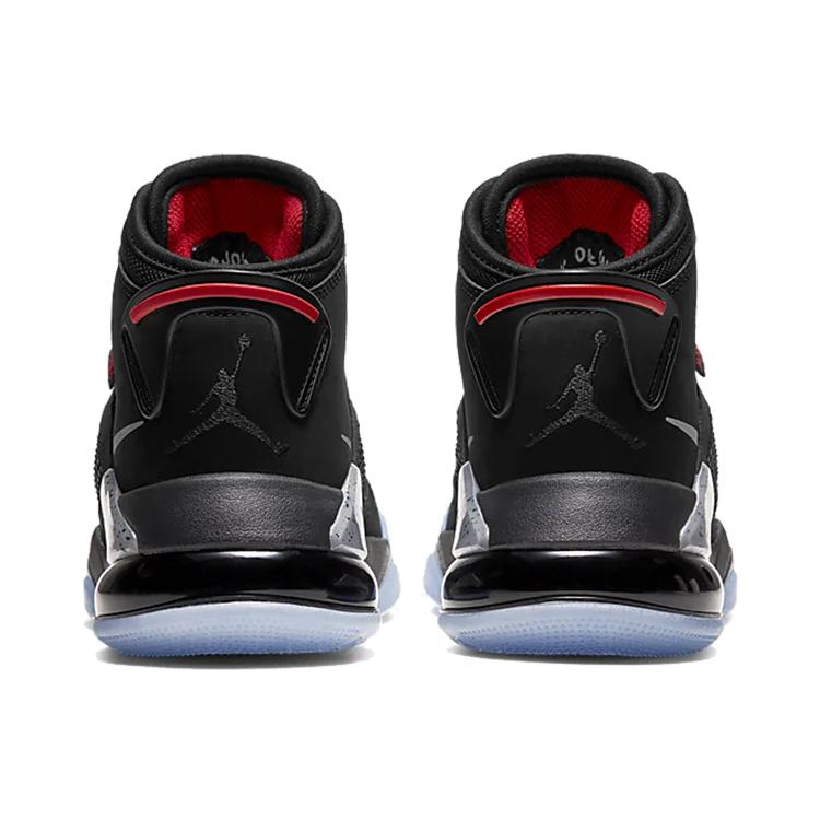 Jordan Mars 270 Schwarz Reflektierendes Silber GS BQ6508-010
