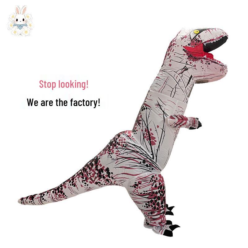 Thanksgiving Festival Cosplay Inflatable Turkey Costume for Parties and Performances