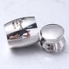 Aluminum Zinc Zinc Alloy Dog Cat Memorial Urn Mini Pet Cremation Urn  For Pets Small Animals Ashes