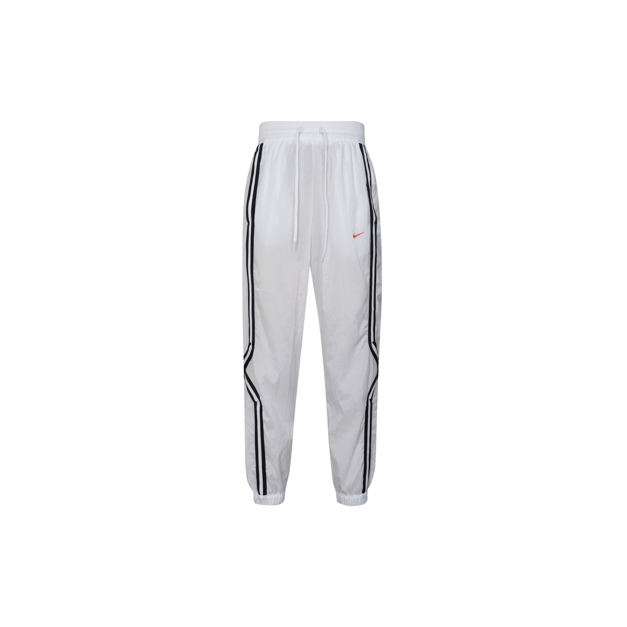 

New Nike DNA Casual Pants Men s White FN2869-100 3XL