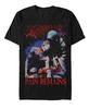Pain Remains Tour 2023 Schwarzes Unisex-T-Shirt