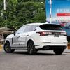 Compatible Rear Door Mudguard for Lynk & Co 09 Wheel Liner Modification