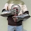 Medieval Armor Gauntlet Gloves Knight Armor Costume Gauntlets
