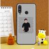 Crepúsculo Edward Cullen Bella Para Huawei Nova 3i 7i 8i 11i 12i 9 10 SE Y60 Y61 Y70 Y72 Y73 Y90 Y91 P20 P30 P40 Lite Funda