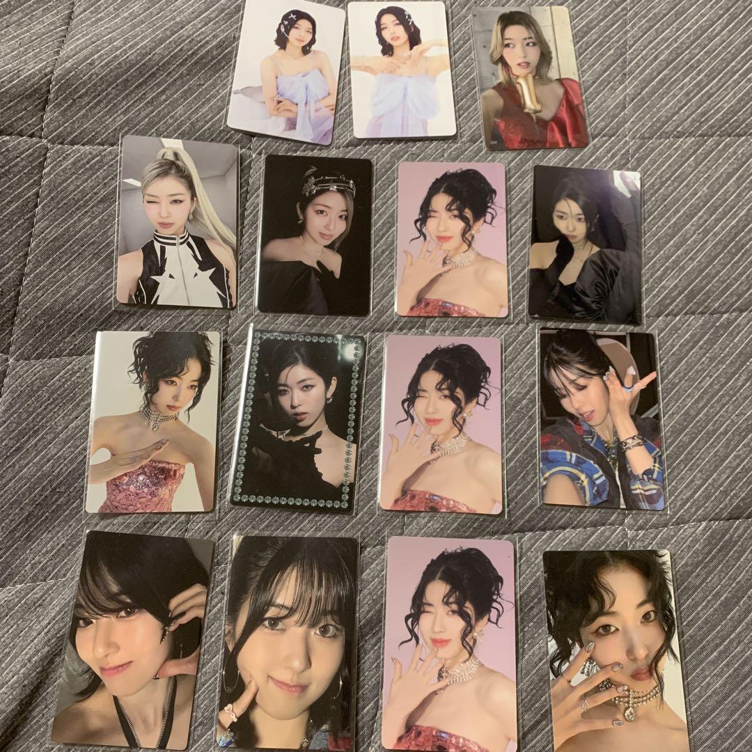 

[USED] IS:SUE Yuki Tanaka trading card