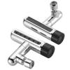 360° Rotating Swivel Waterfall Faucet 6 Modes Water Tap Extender  Bathroom